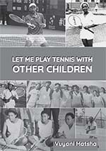 Let me play tennis with other children cover